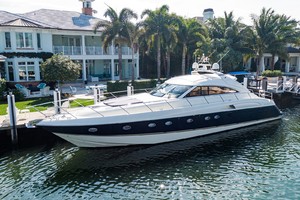 Princess Viking Sport Crusier 65 - Small Change - Profile