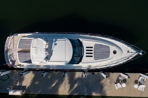 Princess Viking Sport Crusier 65 - Small Change - Profile