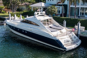 Princess Viking Sport Crusier 65 - Small Change - Profile