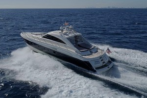 Princess Viking Sport Crusier 65 - Small Change - Profile