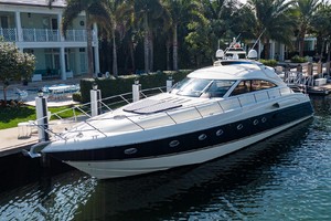 Princess Viking Sport Crusier 65 - Small Change - Profile