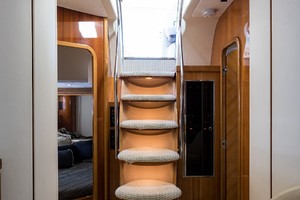 Princess Viking Sport Crusier 65 - Small Change - Salon