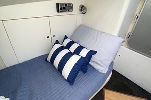 Princess Viking Sport Crusier 65 - Small Change - Crew Quarters
