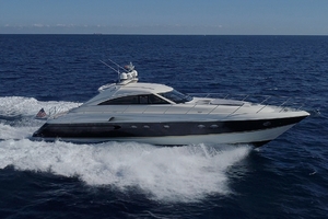 Princess Viking Sport Crusier 65 - Small Change - Profile