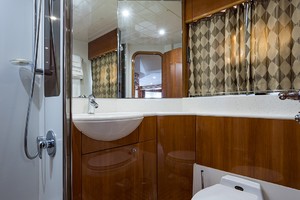 Princess Viking Sport Crusier 65 - Small Change - Master Head