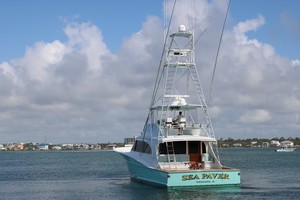 Sea Paver