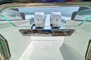 Tiara Yachts 34 - Motors
