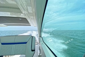 Tiara Yachts 34 - Side View