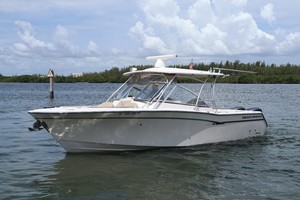 Grady-White 30 Sea Number - Port Proflie