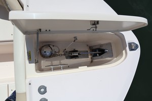 Grady-White 30 Sea Number - Storage