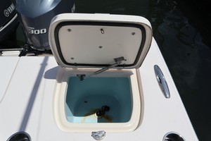 Grady-White 30 Sea Number - Livewell