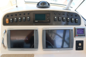 Grady-White 30 Sea Number - Gauges