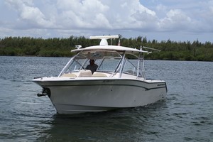 Grady-White 30 Sea Number - Proflie