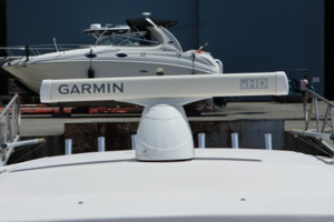 Grady-White 30 Sea Number - Garmin Electronics