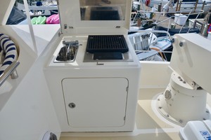 Marlow 53 - Flybridge