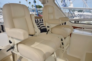 Marlow 53 - Upper Helm