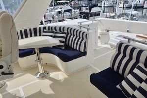Marlow 53 - Flybridge