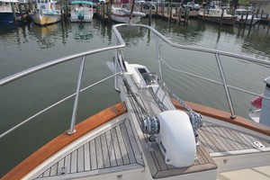 Marlow 53 - Bow