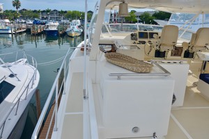 Marlow 53 - Flybridge