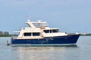 Marlow 53 - Exterior Profile