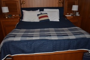 Marlow 53 - Master Stateroom