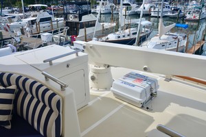 Marlow 53 - Flybridge