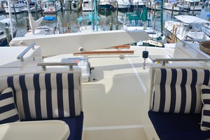 Marlow 53 - Flybridge