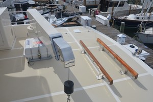 Marlow 53 - Flybridge