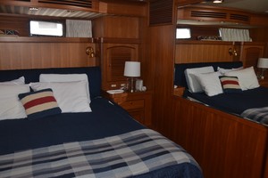 Marlow 53 - Master Stateroom