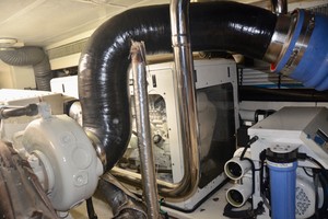 Marlow 53 - Engine Room
