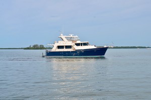 Marlow 53 - Exterior Profile