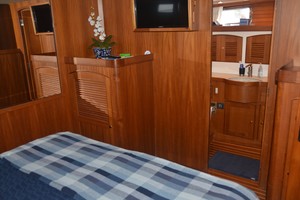 Marlow 53 - Master Stateroom