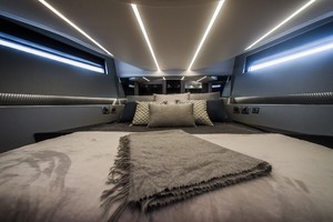 Ocean 55 - Master Stateroom