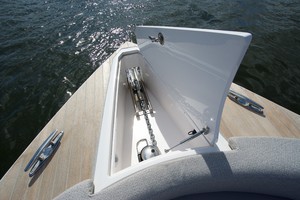 Ocean 55 - Anchor