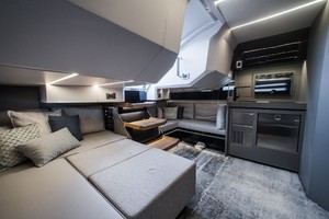 Ocean 55 - Salon