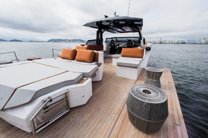 Ocean 55 - Sunpads