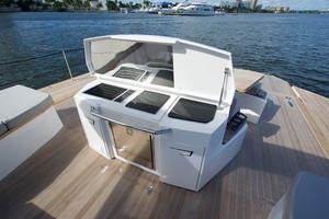 Ocean 55 - Grill