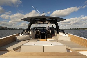 Ocean 55 - Aft
