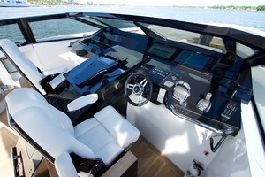 Ocean 55 - Helm