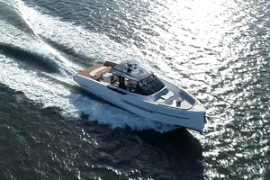 Ocean 55 - Running Profile