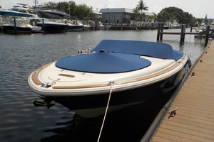 Chris-Craft - Drop Coin Here Too - Bow