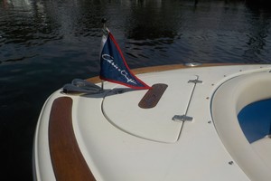 Chris-Craft - Drop Coin Here Too - Bow / Anchor