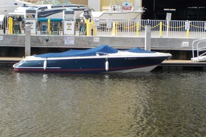 Chris-Craft - Drop Coin Here Too - Starboard Profile
