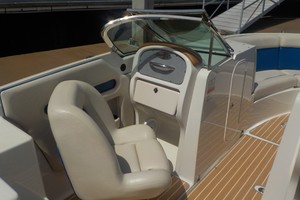 Chris-Craft - Drop Coin Here Too - Helm
