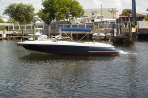 Chris-Craft - Drop Coin Here Too - Port Profile
