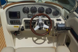 Chris-Craft - Drop Coin Here Too - Helm
