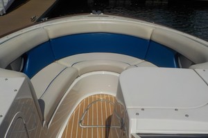 Chris-Craft - Drop Coin Here Too - Bow Seating