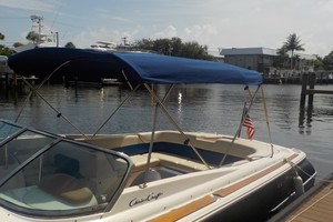 Chris-Craft - Drop Coin Here Too - Exterior Profile