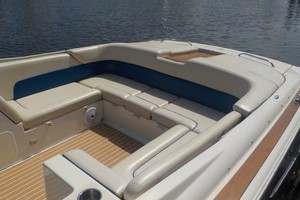 Chris-Craft - Drop Coin Here Too - Aft Deck