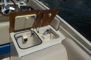 Chris-Craft - Drop Coin Here Too - Storage